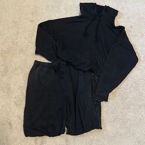 Lucky Brand Sweatsuit set